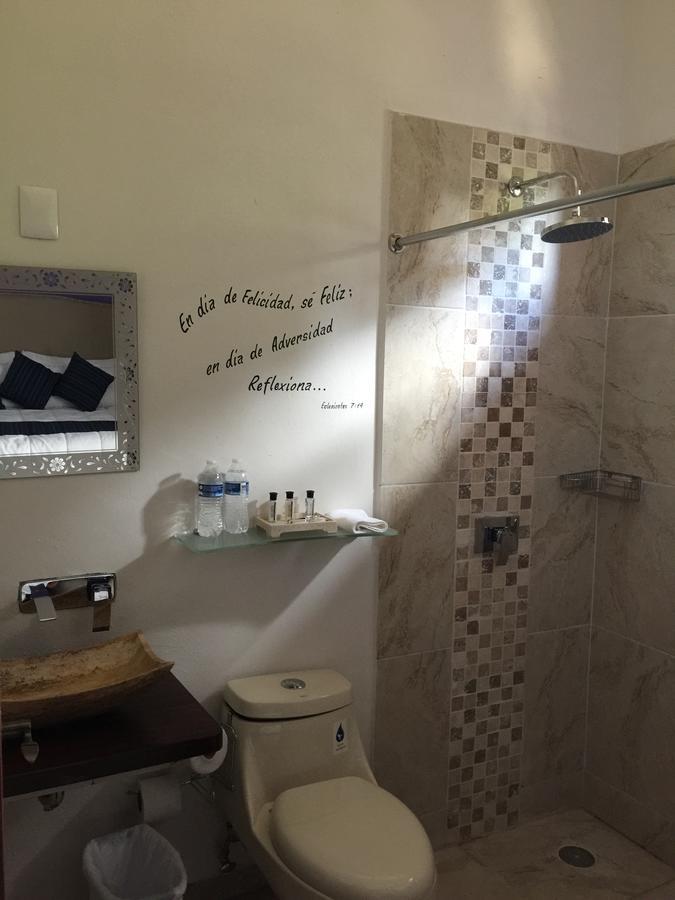 Hacienda Villa Victoria Boutique Комитан де Домингес Екстериор снимка