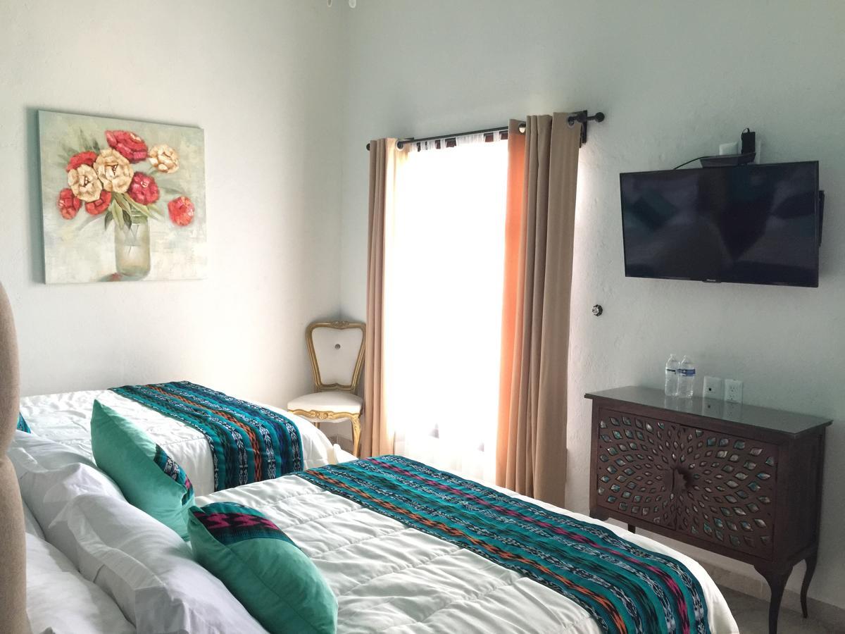 Hacienda Villa Victoria Boutique Комитан де Домингес Екстериор снимка