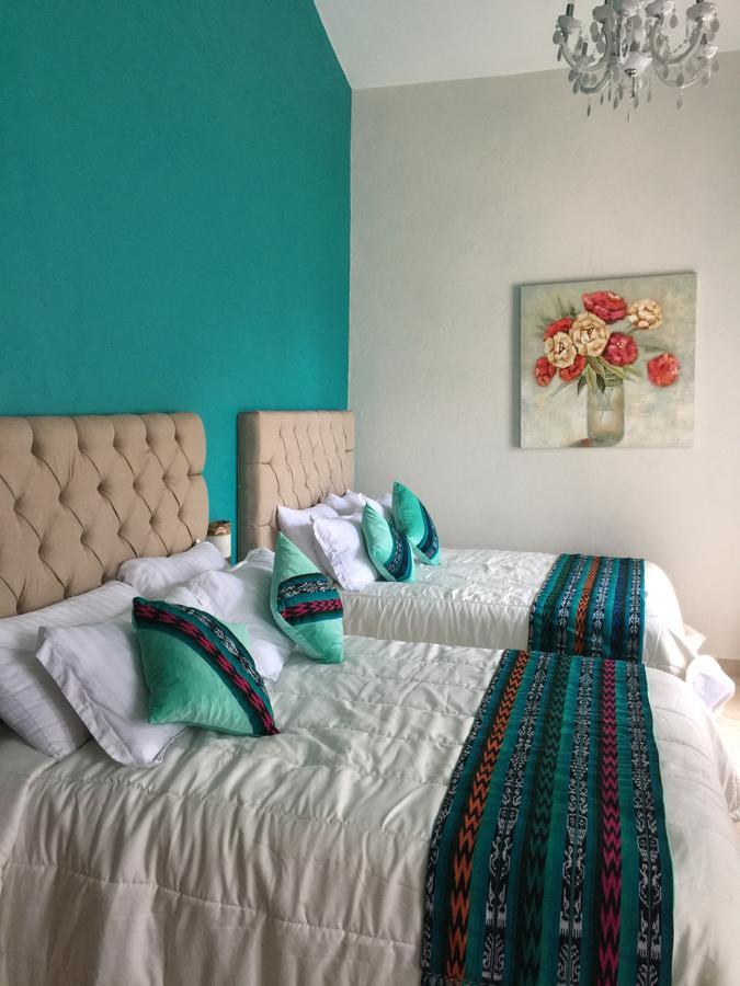 Hacienda Villa Victoria Boutique Комитан де Домингес Екстериор снимка
