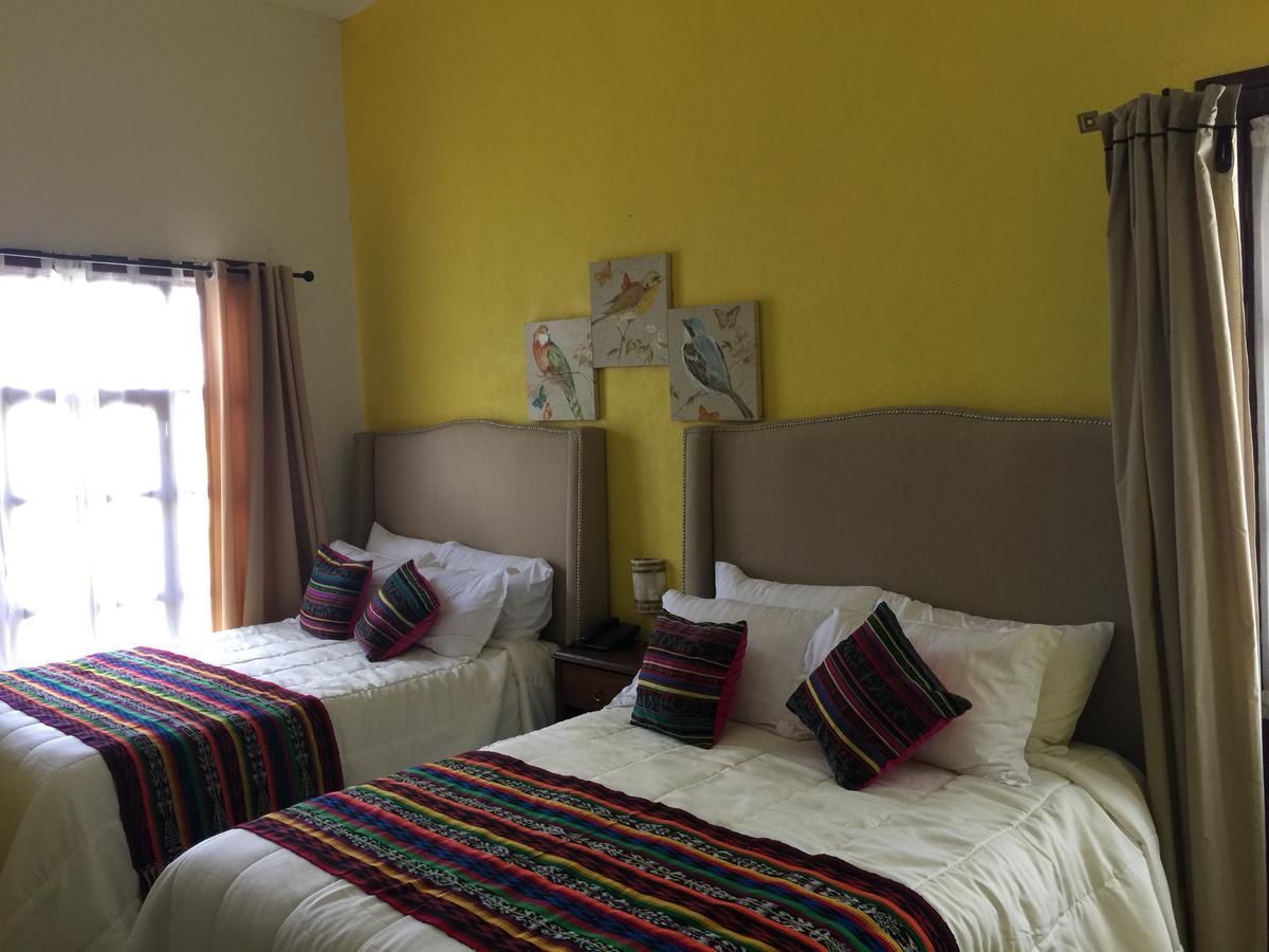Hacienda Villa Victoria Boutique Комитан де Домингес Екстериор снимка