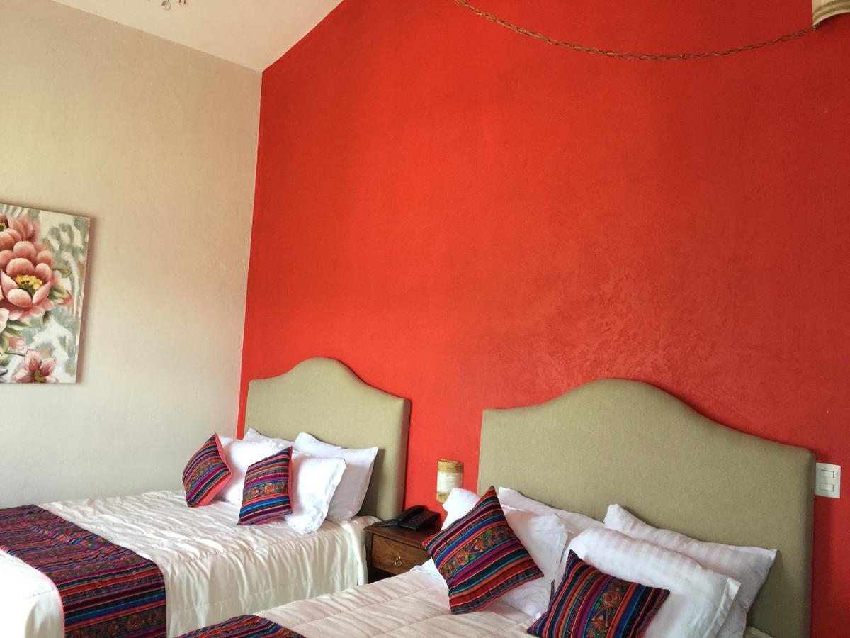 Hacienda Villa Victoria Boutique Комитан де Домингес Екстериор снимка