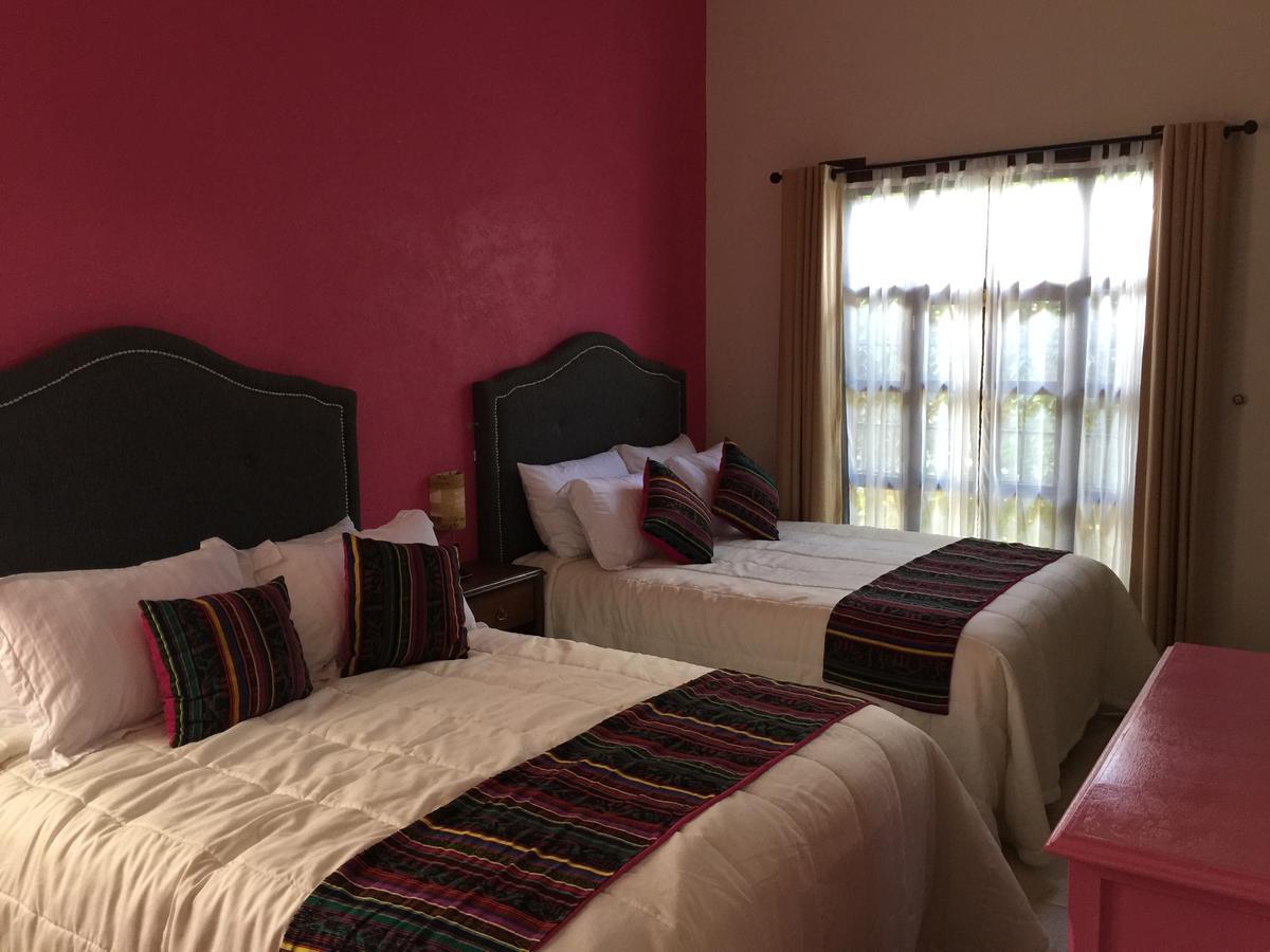 Hacienda Villa Victoria Boutique Комитан де Домингес Екстериор снимка