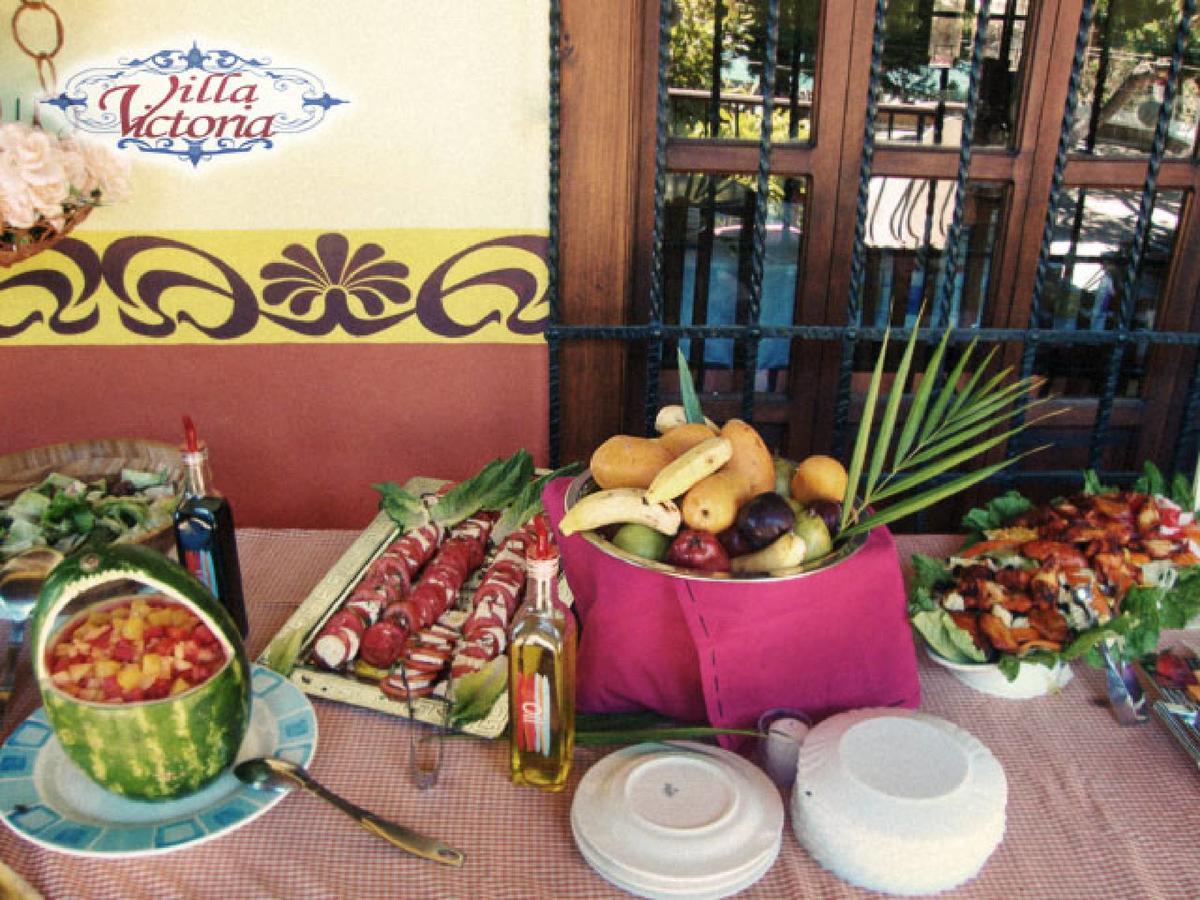 Hacienda Villa Victoria Boutique Комитан де Домингес Екстериор снимка