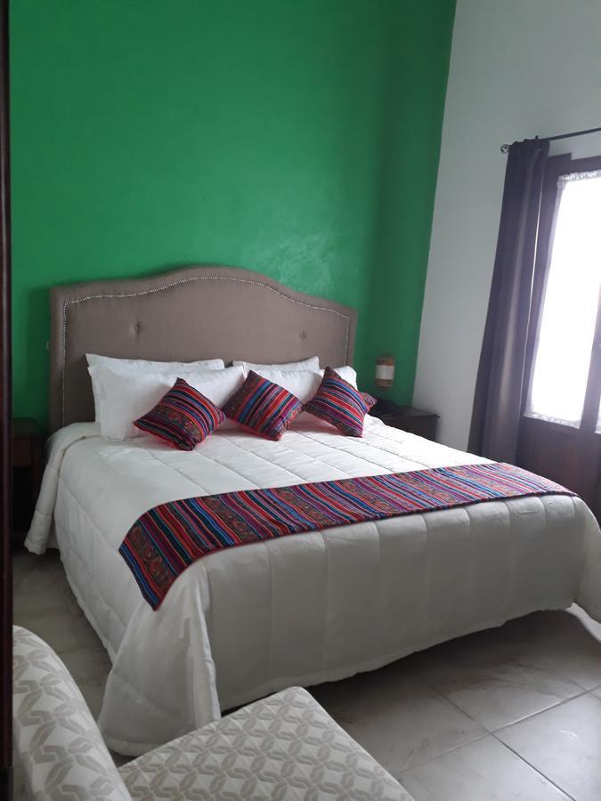Hacienda Villa Victoria Boutique Комитан де Домингес Екстериор снимка