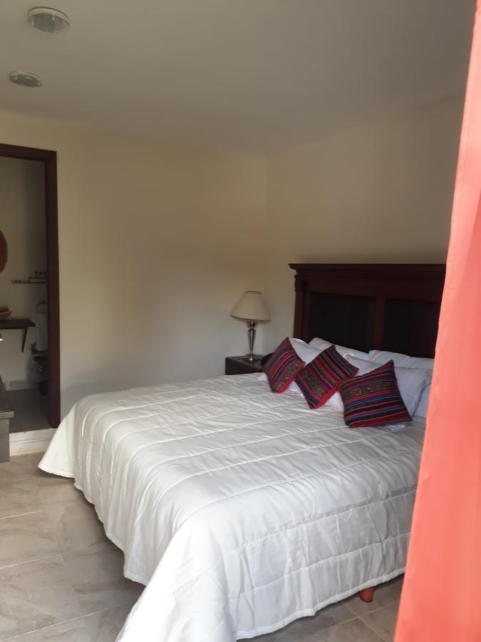 Hacienda Villa Victoria Boutique Комитан де Домингес Екстериор снимка