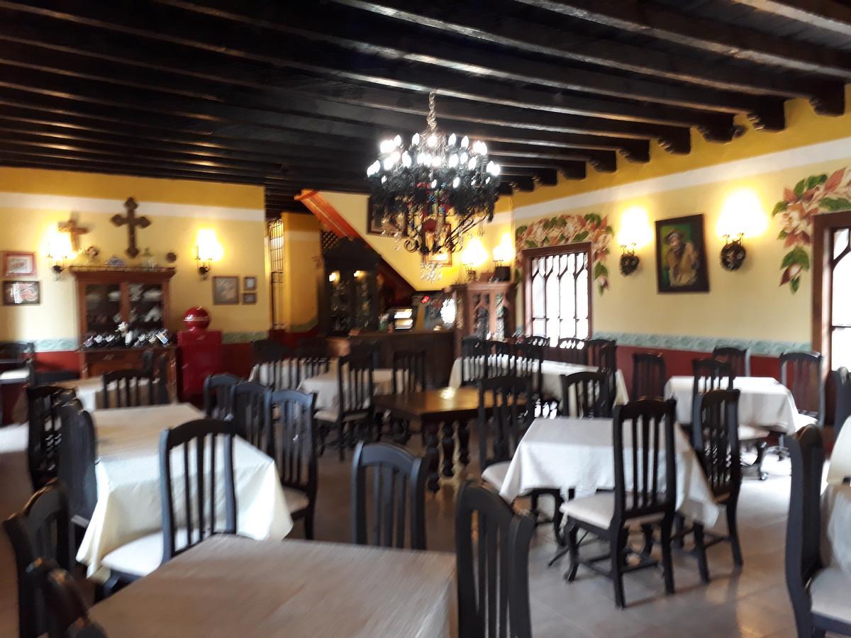 Hacienda Villa Victoria Boutique Комитан де Домингес Екстериор снимка