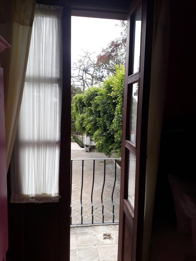 Hacienda Villa Victoria Boutique Комитан де Домингес Екстериор снимка
