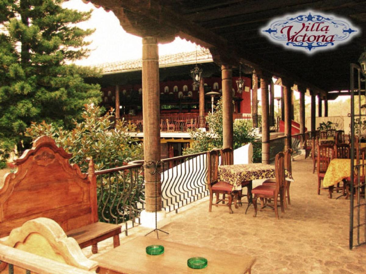 Hacienda Villa Victoria Boutique Комитан де Домингес Екстериор снимка