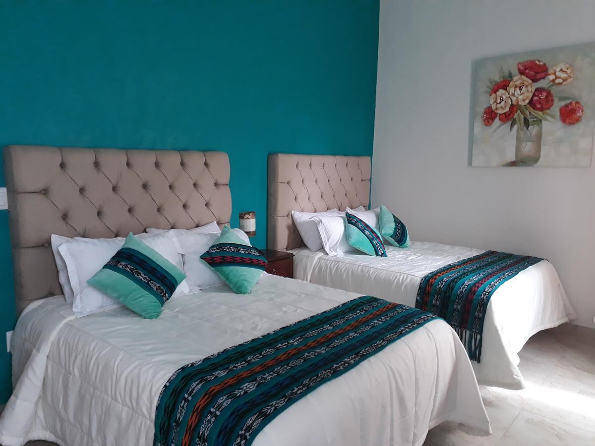 Hacienda Villa Victoria Boutique Комитан де Домингес Екстериор снимка