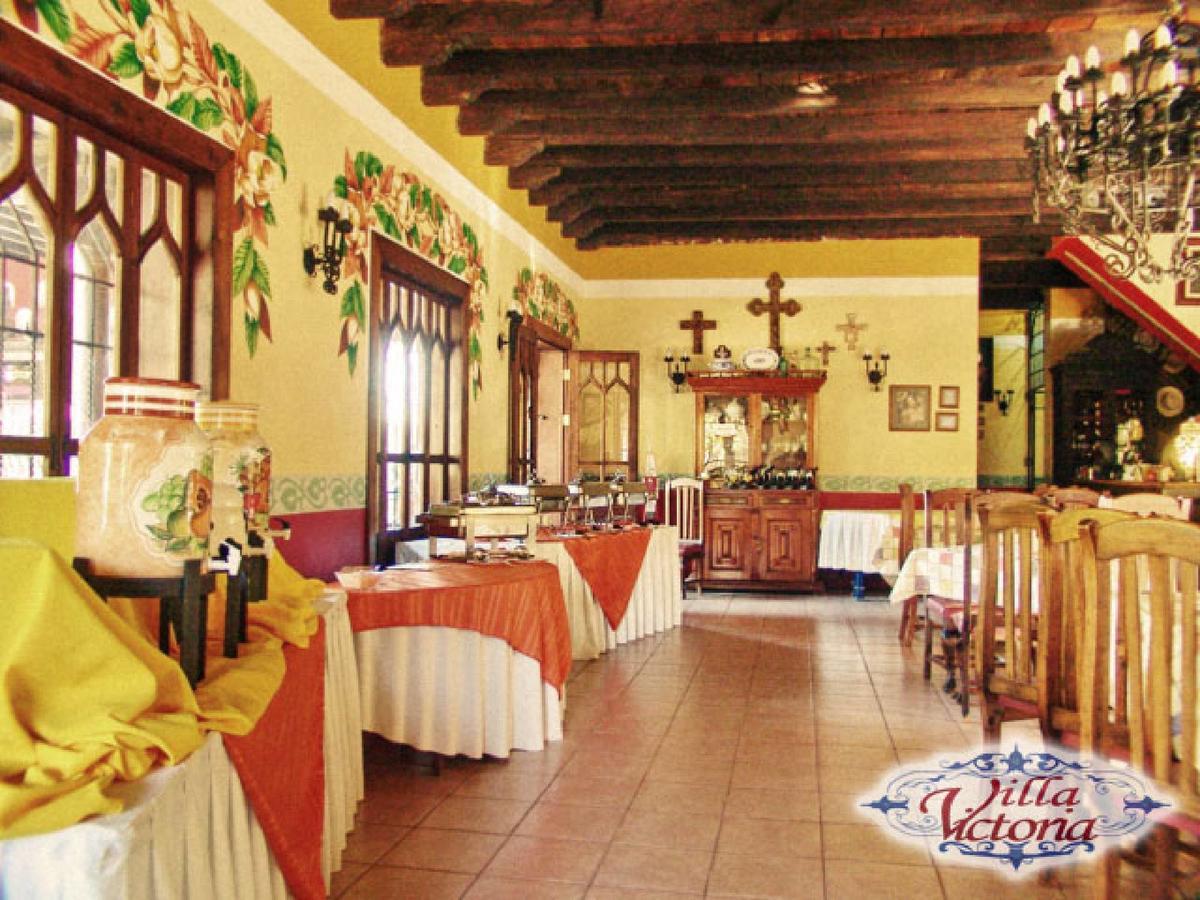 Hacienda Villa Victoria Boutique Комитан де Домингес Екстериор снимка
